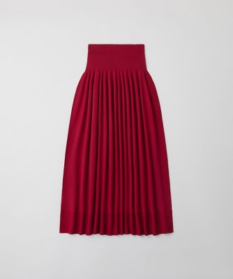 極美品　CFCL RIVULET SKIRT ロングスカート　ギャザー　モダン 極美品 CFCL RIVULET SKIRT ロングスカート ギャザー モダン
